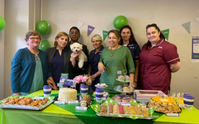 MacMillan Cancer Support Coffee Morning 2019
