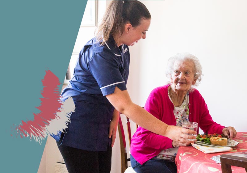 Live-in Home Care Ealing